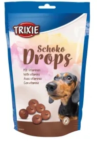 Dropsy czekoladowe saszetka