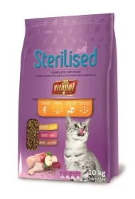 Karma dla kotów po sterylizacji