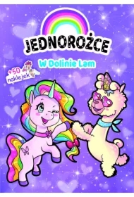 Jednorożce. W Dolinie Lam