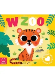 W zoo. Moje pierwsze słowa