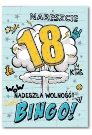 Kartka okolicznościowa 18