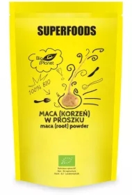 Maca (korzeń) w proszku