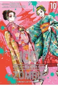 100 rzeczy do zrobienia, zanim zostanę zombie. Tom 10