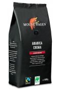 Zdjęcia - Kawa HAGEN  ziarnista Arabica 100 crema fair trade 