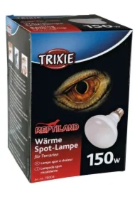 Punktowa lampa grzewcza, 150 W