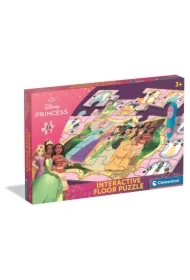 Puzzle dywan Księżniczki