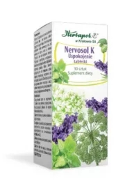 Nervosol K Suplement diety