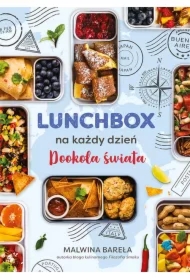 Lunchbox na każdy dzień. Dookoła świata
