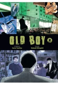 Old Boy. Tom 2