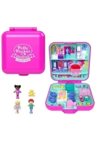 Polly Pocket. Collector Nostalgia Mattel 80-lecie