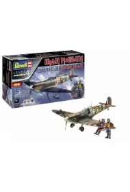 Zestaw upominkowy Spitfire Mk.II Aces High Iron...
