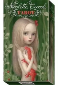 Tarot Ceccoli, karty do wróżenia