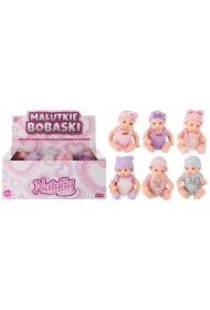 Lalka bobas 20cm mix