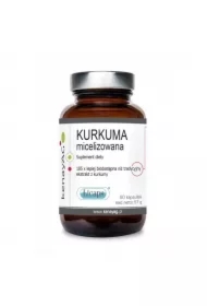 Micelizowana Kurkuma Suplement diety