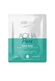 Aqua Pure Flash Mask oczyszczająca maseczka w płachcie do twarzy