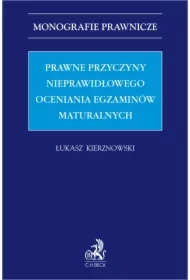 Prawne przyczyny nieprawidłowego oceniania egzaminów maturalnych