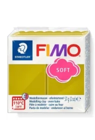 Masa termoutwardzalna Fimo 57g piaszczysta trawa