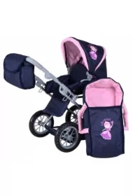 Wózek dla lalek Ruby