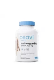 Ashwagandha Ekstra, 400 mg suplement diety