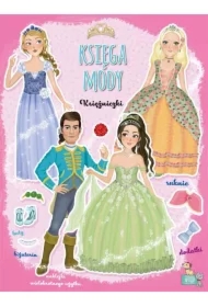Księga mody. Księżniczki