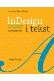 InDesign i tekst. Profesjonalna typografia w Adobe InDesign CC