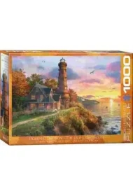 Puzzle 1000 el. The Old Lighthouse