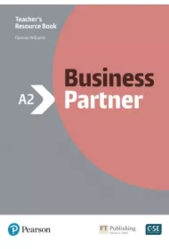 Business Partner A2. Teacher's Book with Digital Resources