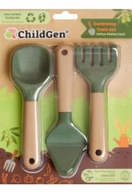 Zestaw narzędzi ogrodowych seria BIO