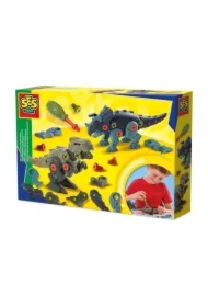 Dinozaury konstrukcje śrubowe