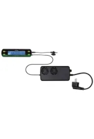 Termostat cyfrowy, dwa obwody