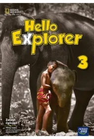 Hello Explorer NEON. Klasa 3. Zeszyt ćwiczeń