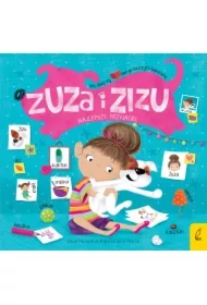 Zuza i Zizu. Najlepszy przyjaciel