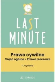 Prawo cywilne. Część ogólna. Prawo rzeczowe + testy online