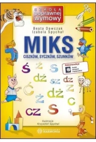 Miks ciszków, syczków, szumków