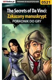 The Secrets of Da Vinci: Zakazany manuskrypt - poradnik do gry