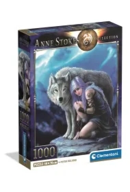 Puzzle 1000 el. Anne Stokes Protector