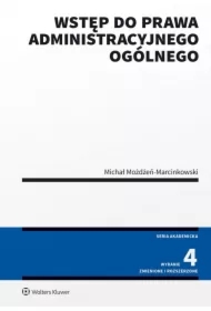 Wstęp do prawa administracyjnego ogólnego