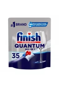 Kapsułki do zmywarki Quantum All-in-1 Fresh