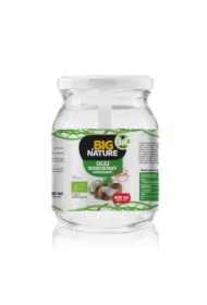 Olej kokosowy rafinowany bio