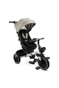 Rowerek 3-kołowy Dash grey