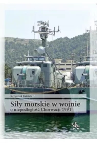 Siły morskie w wojnie o niepodległość Chorwacji
