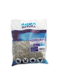 Aqua Natura, Orinoco river gray, żwirek dekoracyjny do akwarium, naturalny, 2-8 mm