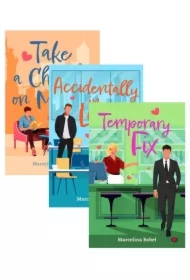 Pakiet: Take a chance on me, Accidentally In Love, Temporary Fix