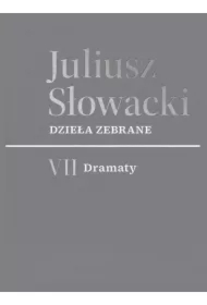 Dzieła zebrane T.7 Dramaty