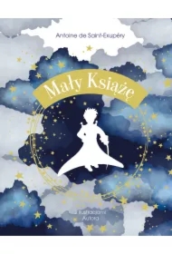 Mały Książę (ekskluzywne wydanie z barwionymi brzegami)