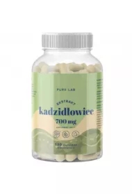 Ekstrakt z kadzidłowca 700 mg suplement diety