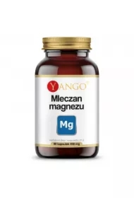 Mleczan magnezu Suplement diety