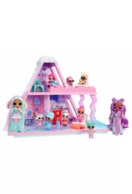 LOL Surprise Winter Snow Chalet