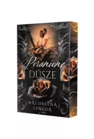 Poranione dusze (barwione brzegi)