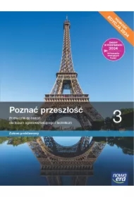 Poznać przeszłość 3. Podręcznik do historii dla liceum ogólnokształcącego i technikum. Zakres podstawowy. Edycja 2024